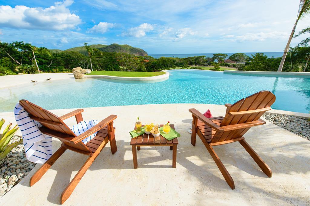 Guacalito De La Isla Luxury Ocean Villas & Apartments Playa Manzanillo Exteriér fotografie