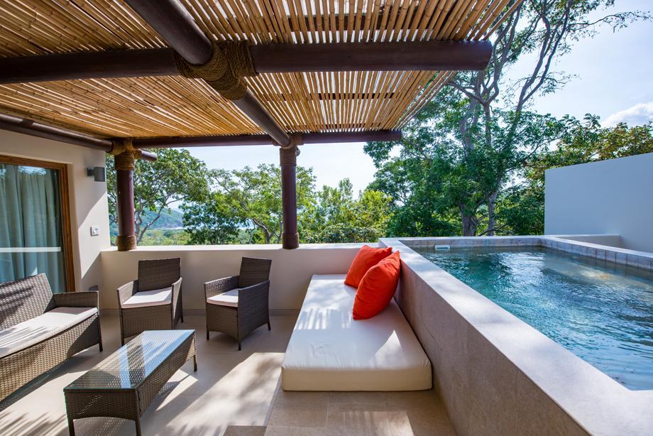 Guacalito De La Isla Luxury Ocean Villas & Apartments Playa Manzanillo Exteriér fotografie