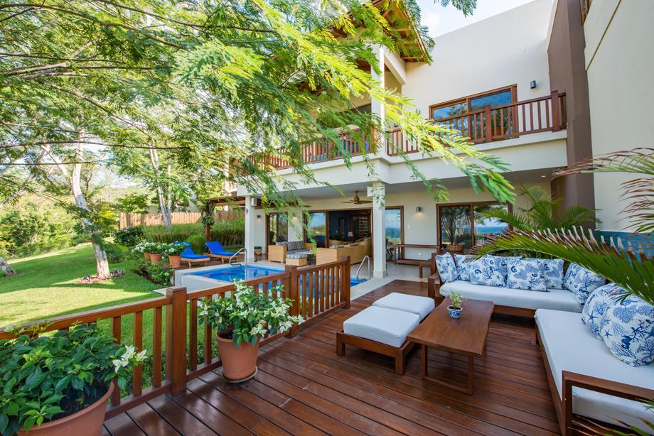 Guacalito De La Isla Luxury Ocean Villas & Apartments Playa Manzanillo Exteriér fotografie