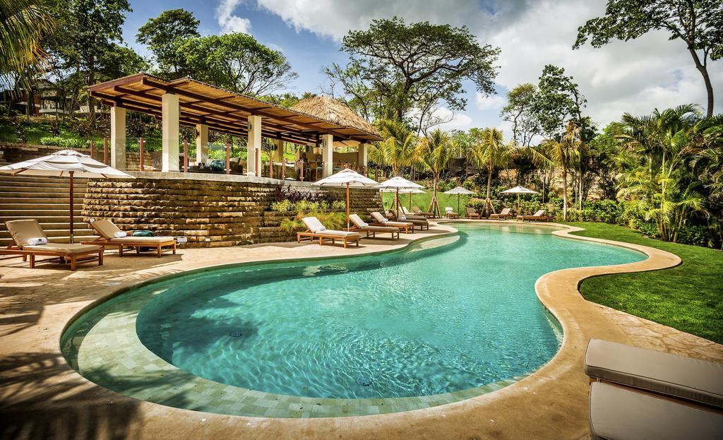Guacalito De La Isla Luxury Ocean Villas & Apartments Playa Manzanillo Exteriér fotografie
