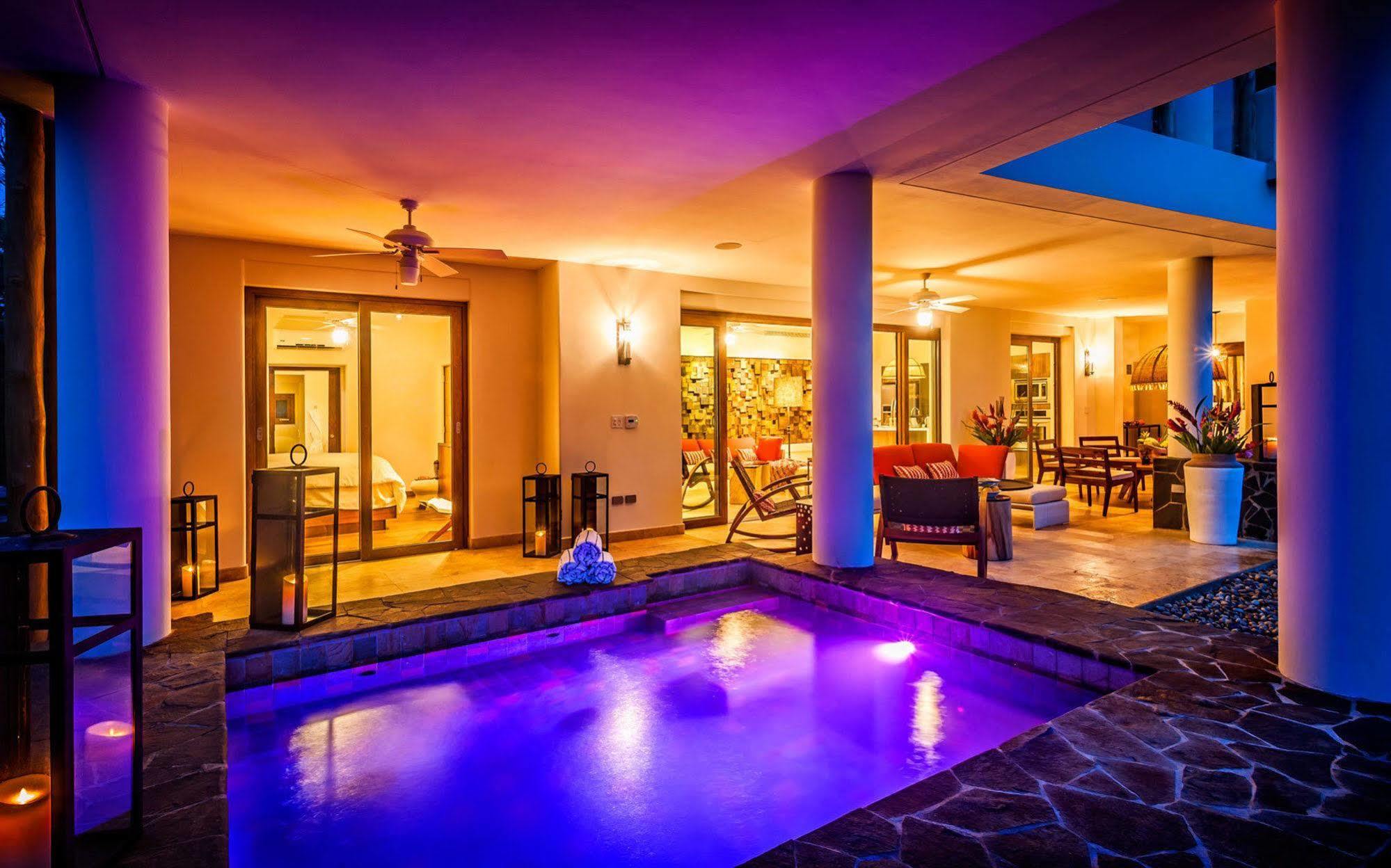 Guacalito De La Isla Luxury Ocean Villas & Apartments Playa Manzanillo Exteriér fotografie